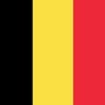 Logo de Devenir Belge, une fois