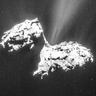 Logo de Des nouvelles de Rosetta et Philae
