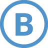 Logo de Le RER francilien - La ligne B
