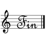 Logo de Musique : les cadences
