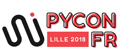 Logo PyconFR 2018
