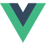 Logo de 8 mois avec Javascript (ES6) et vue.js