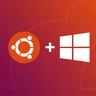 Logo de WSL et upgrade d'Ubuntu