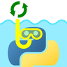 Logo de Plongée au cœur de l'asynchrone en Python
